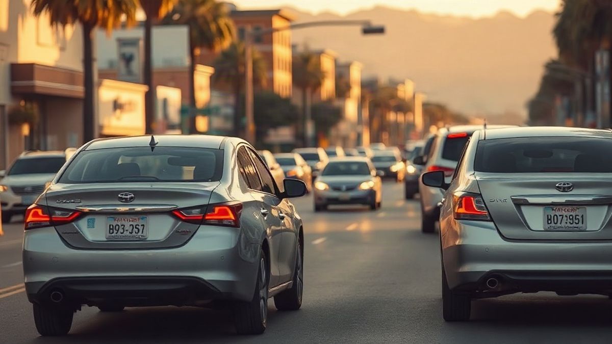 5 Errores al Manejar en Invierno que Pueden Subir Tu Aseguranza de Auto