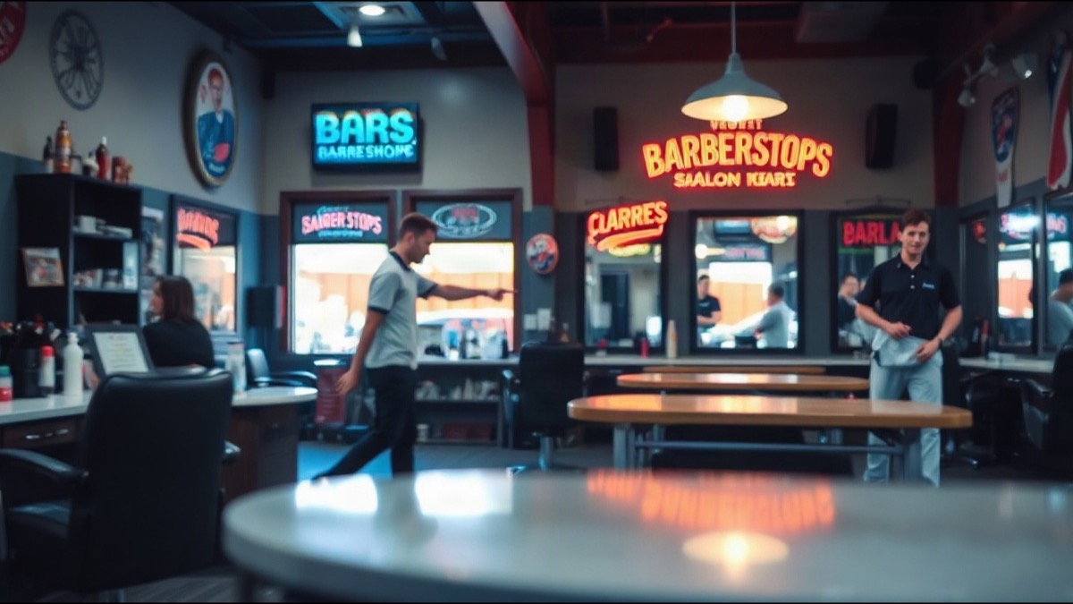 Aseguranza para Barbería y Salón en Fresno, California: Coberturas, Costos y la Pregunta de Workers' Comp para Booth Renters