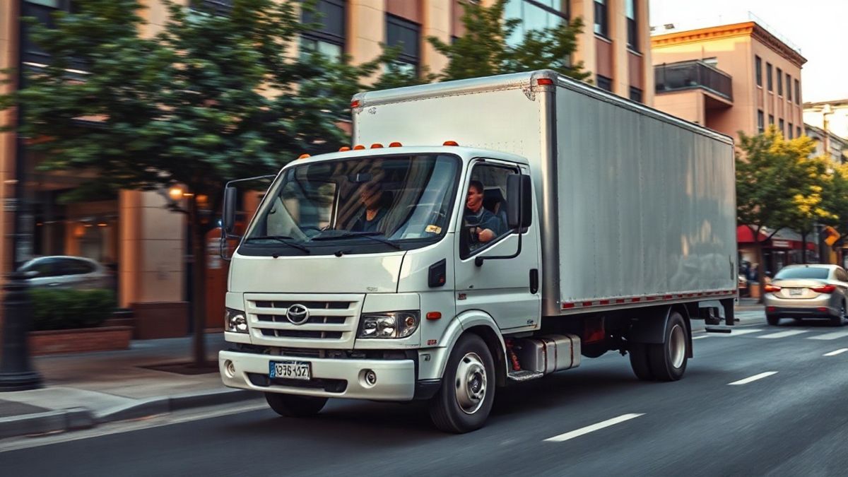 ¿Qué Aseguranza Necesita un Food Truck en California?