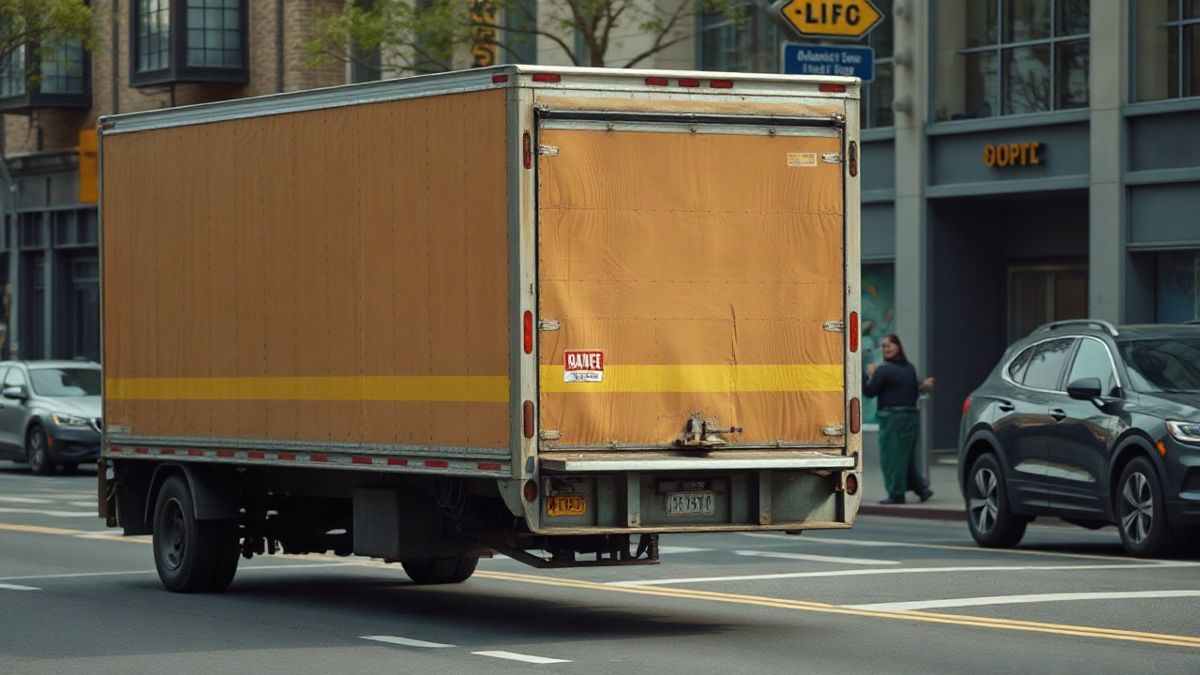 Aseguranza para Cami&oacute;n de Caja en Sacramento, California: La Cobertura que Todo Repartidor y Flota Peque&ntilde;a