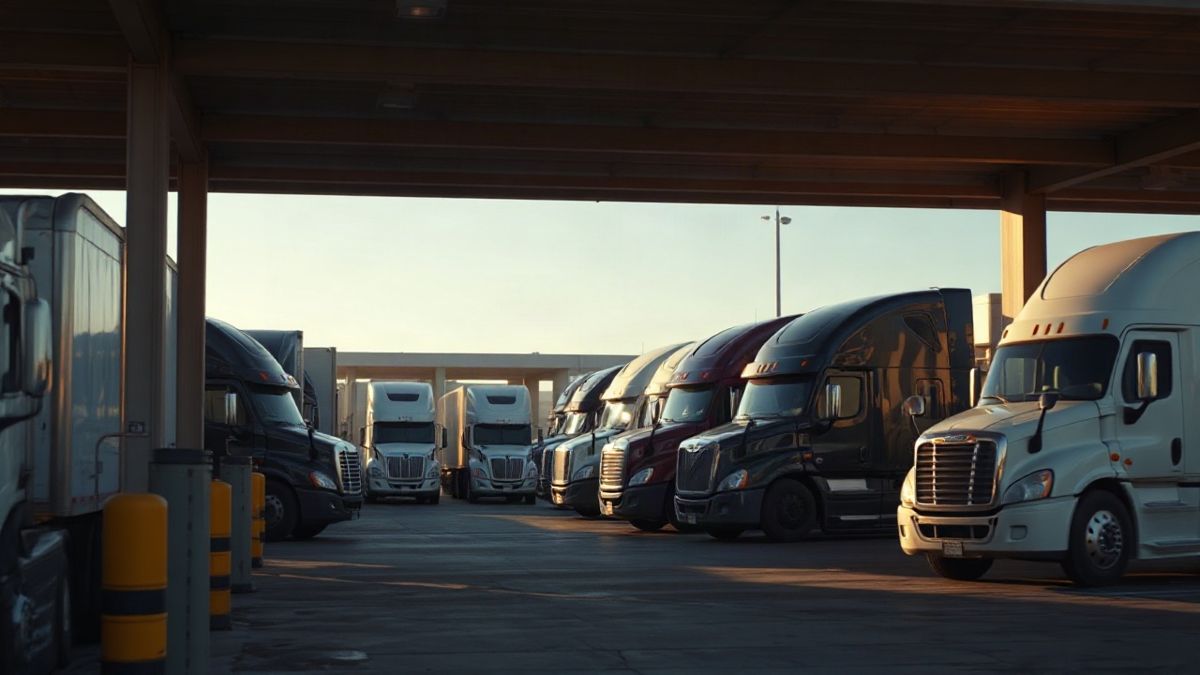 Aseguranza para Camioneros y Operadores Independientes en Stockton, California