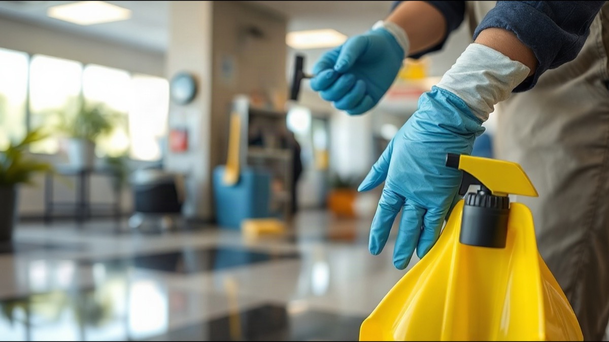 Aseguranza para Empresa de Limpieza en Modesto, California: Lo Que Todo Negocio Necesita
