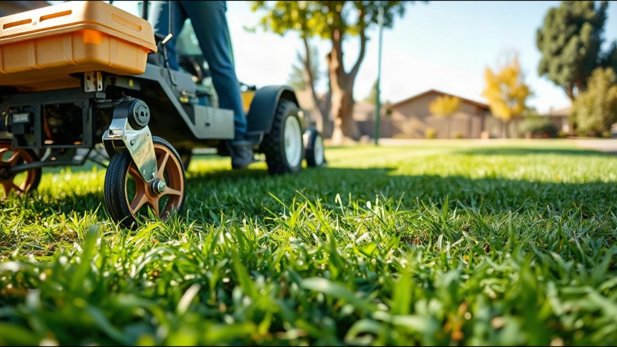 Aseguranza para Negocio de Jardinería en Lodi, California: Lo Que Todo Contratista Necesita