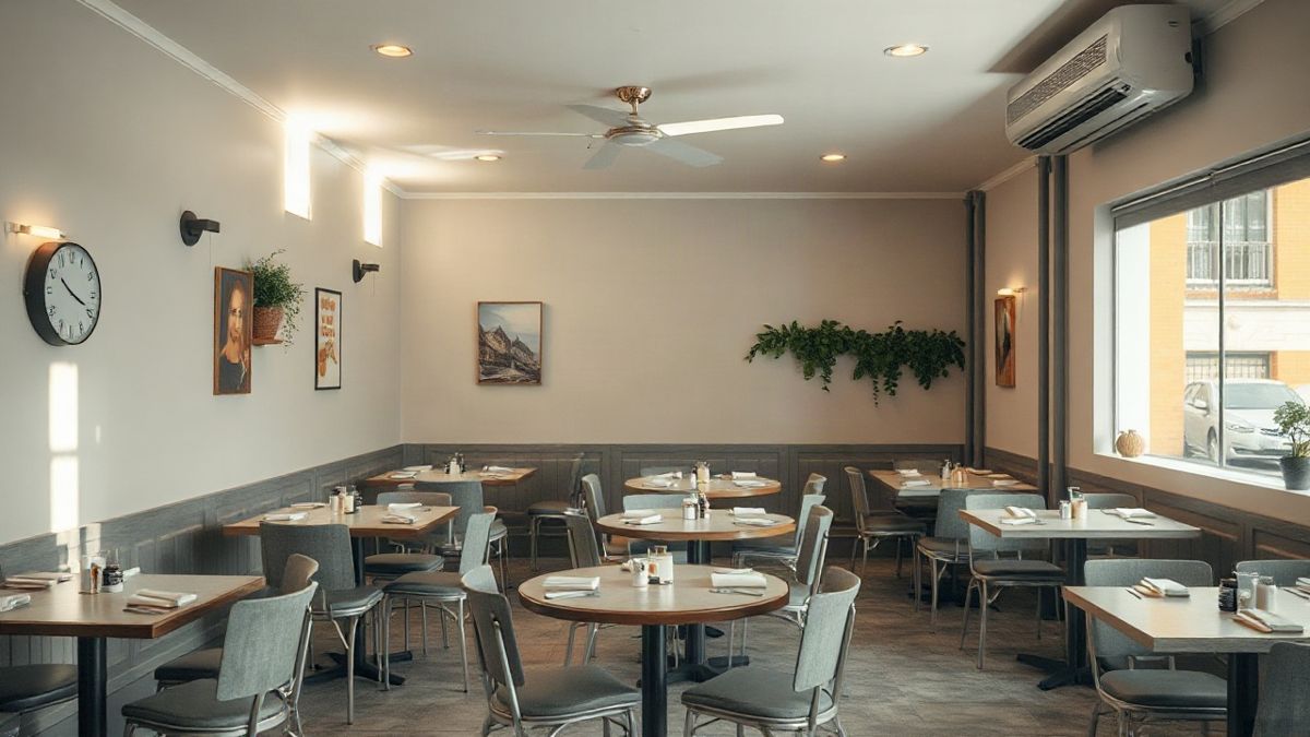 Aseguranza para Restaurantes y Taquerías en Modesto, California: Lo Que Necesitas