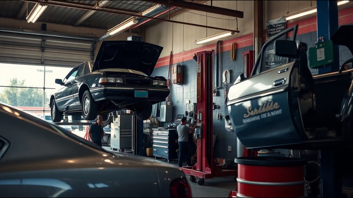 Auto Repair Shop Insurance in Stockton, CA: What Your Garage Needs to Operate Legally and Stay Protected