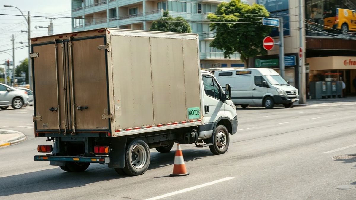 Box Truck Under 26,000 lbs in California: Do You Need a DOT Number and What Insurance Filings?