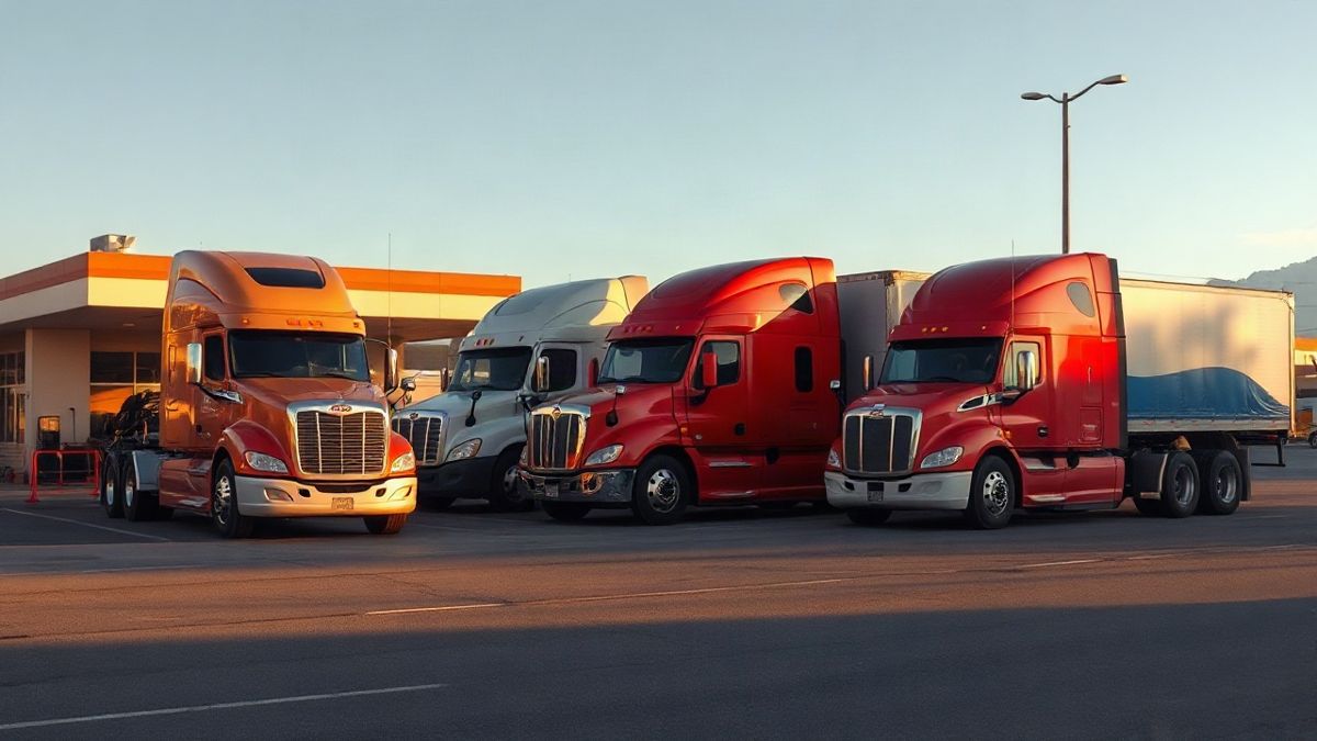 How Much Does Commercial Truck Insurance Cost in California?