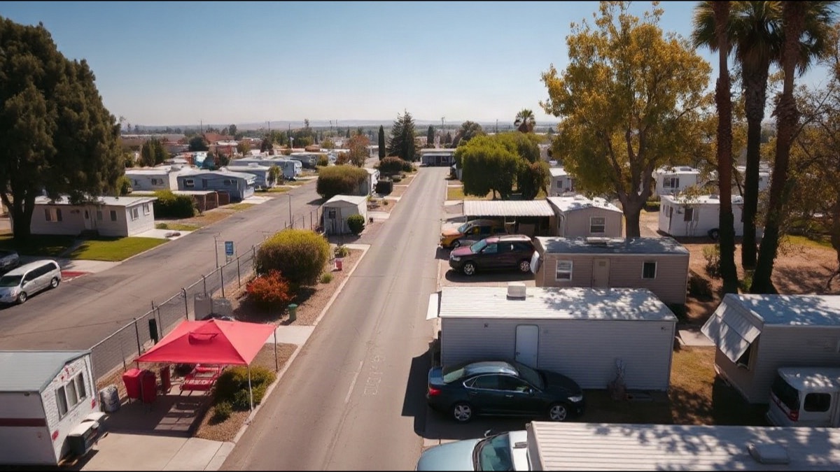 Mobile Home Park Insurance in Modesto, CA: Landlord Coverage, Liability and What California Requires