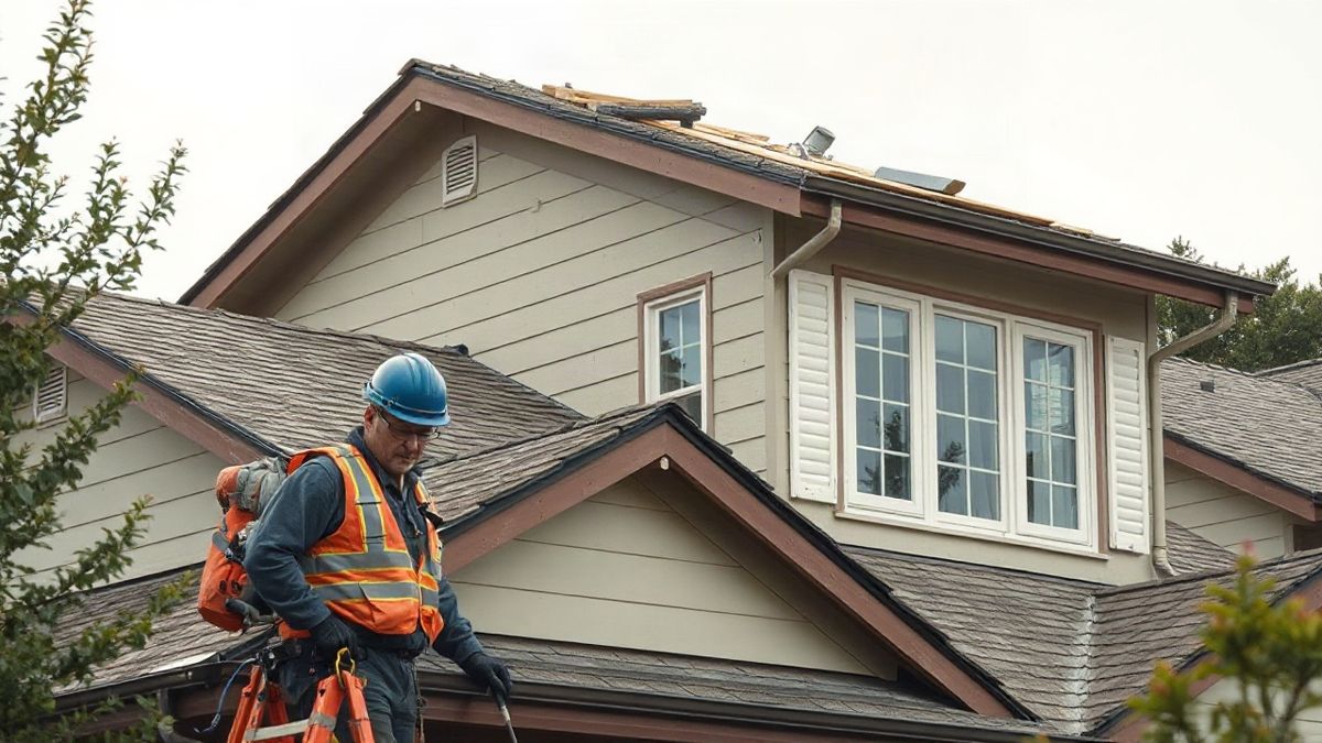 Roofing Contractor (C-39) Insurance in California: Why It Costs More and How to Place It