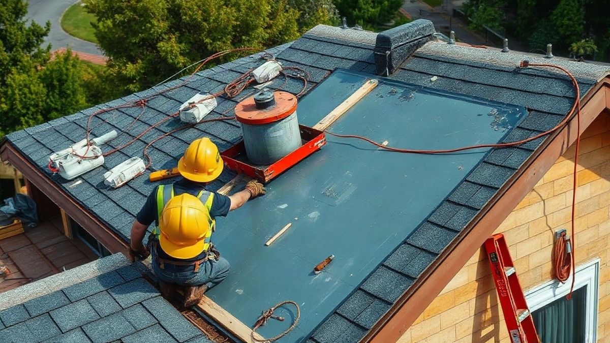 Roofing Contractor Insurance in Modesto, CA: What Coverage You Actually Need