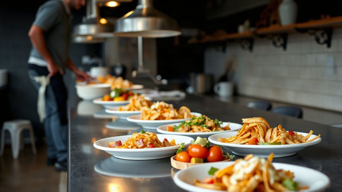Seguro para Taquerías y Panaderías en California: Qué Cubre