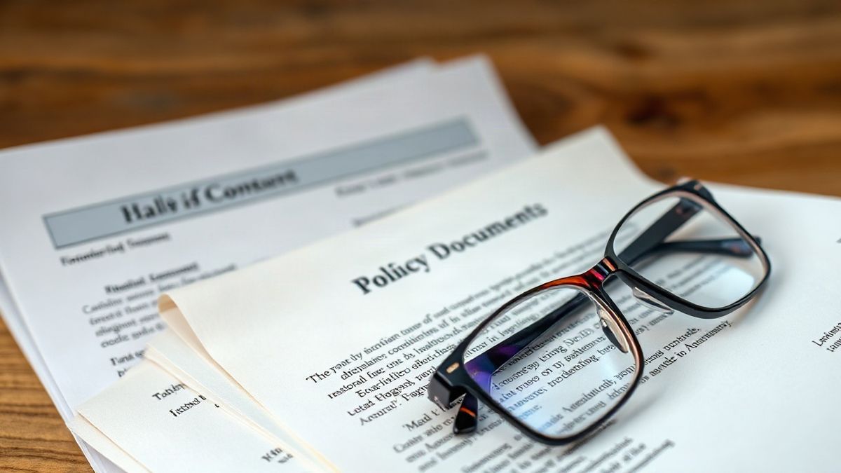 Your New Year’s Insurance Checklist